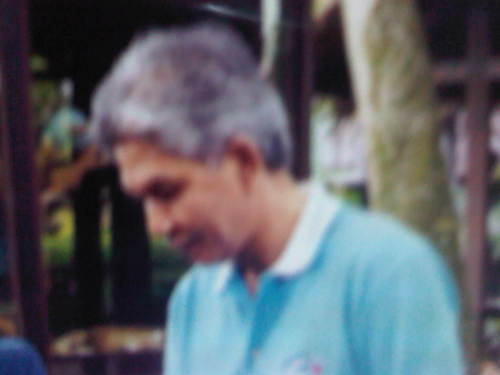 malaysian amateur radio operator