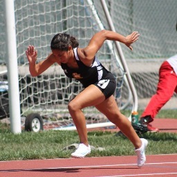 Official Athletic Page: Professional Sprinter for The United States Of America