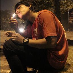 Hard life,but still smile....