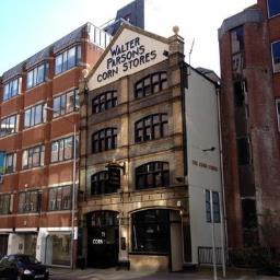 the corn stores Profile