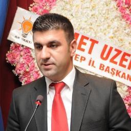 Gaziantep Şehitkamil Ak Parti İlçe Gençlik Kolları Başkanı
