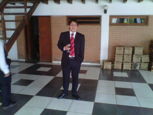 Bolicheroooo de profesión..cerrista de ♥