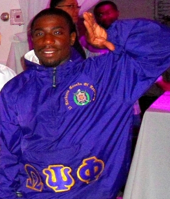 You live and you learn...
Boys 2 Men Mentor, Member of Gentlemen Qualities, C/O 2014