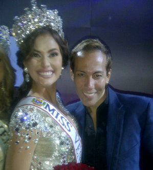 Asesor de imagen ,entrenador fisico del miss vzla durante 17 años ,director de luis arguinzones reinas y modelos bogota D.C , feliz de ser quien soy