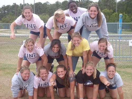 UNF Softball