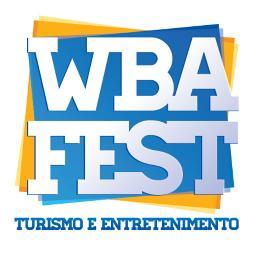 WBAFest's profile picture. A WBA FEST é uma empresa ligada ao ramo de turismo e eventos.