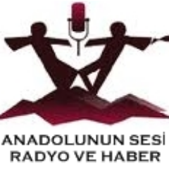 Anadolunun Sesi Radyo ve Haber sitesinin resmi Twitter hesabıdır. Sansüre karşı sokaklarda buluşacak, milyonlarla soracağız hesabımızı!