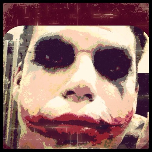 Why so serious !!