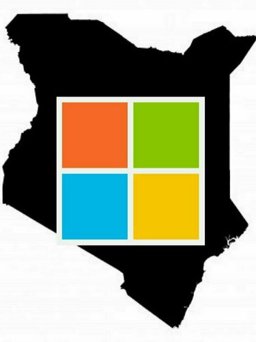 Microsoft is here to be a part
of the fast developments in Kenya.  un-Official |  
Reach out to @WindowsSupport for assistance