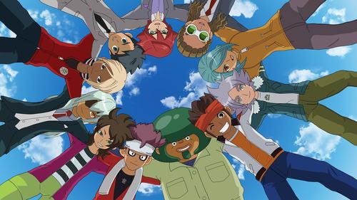 Hey, this is my official twitter fan Inazuma Eleven. Please subscribe on my youtube channel! Thankyouall
