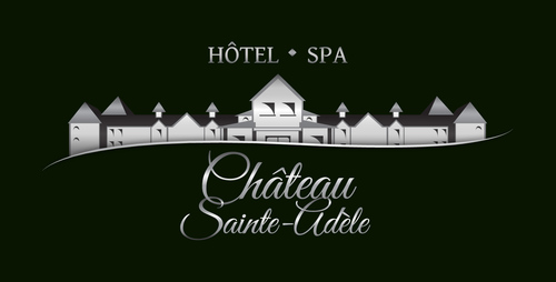 L'hôtel-Spa Château Sainte-Adèle, luxueux, Glamour, Tranquilité, Spa, Relaxation