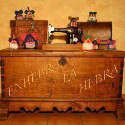 EnhebraLaHebra's profile picture. Recuperamos la costura hecha a mano