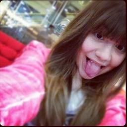 ´´Te amarei de janeiro a janeiro..`` @bru_nobrega ♥ Bru me mandou um bj e disse que me ama ♥