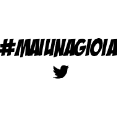 maiunagioiatw's profile picture. Il profilo ufficiale Twitter di #maiunagioia !