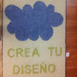 info_alfombrasp's profile picture. Empresa especializada en productos de decoración. Fabricamos y distribuimos alfombras, pasilleras, felpudos . . .  http://t.co/wRc7rnlVbP