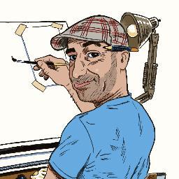 Versatile cartoonist and illustrator specialising in bespoke group portraits but can delve into single panel gags, strips, illustrations. . .you name it!