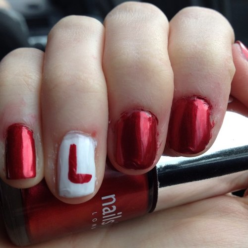 Nail Lover and a Blog to boot!