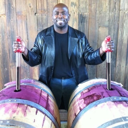 I'm a #winemaker and owner of #McCarterCellars who enjoys sharing my experiences and all aspects of #wine.  #winelover #sonoma #blackwinemaker #blackowned