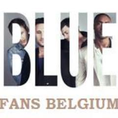 This is a twitter page for Blue fans in Belgium and the whole world to support Blue!