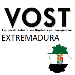 Equipo de voluntarios digitales en emergencias @VOSTSPAIN