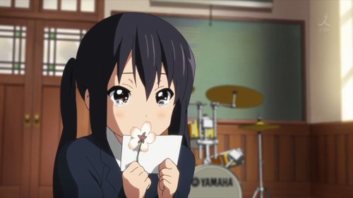けいおんファンぜひともフォロワーになってください！それとボカロやアニメ大好きですよ！フォロワーお願いいたします！