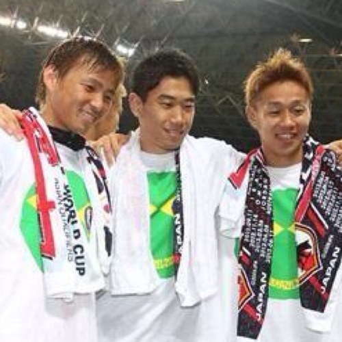 Yamashita Tomohisa / Kagawa Shinji (26) Marco Reus (11) / SAMURAI BLUE / Manchester United / BVB / セレソン /