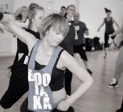 Certified Booiaka Dance Fitness Instructor