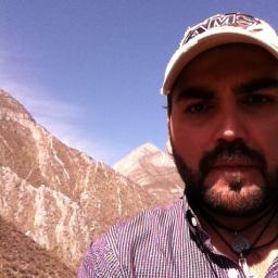 marcochapa's profile picture. Abogado.