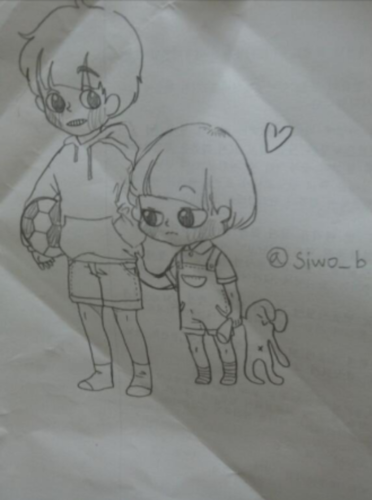 권시우＊5살＊과자, 사탕 좋아해요＊어른스러운 면도 있어요＊잘 울어요 * 아빠 엄마 (@platonic__kjy)(@platonic_lsh) ♡ ＊~13.05.04