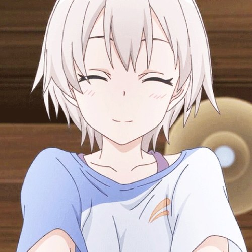 [V]@AM_Family || Totsuka Saika from Oregairu / Yahari Ore no Seishun Love Come wa Machigatteiru || DEACTIVATED. GOMEN TO ARIGATOU