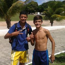 Amo jogar Futebol sz