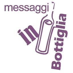 Scrivi il tuo messaggio nella bottiglia. Send your message in a bottle #messinbot