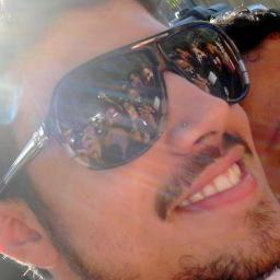 seu sorriso é o paraíso @CaioCastanheira