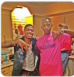 Tryna get it by anymeans....wen I say (it) I mean a meal (million) b4 god bring me hme........salute