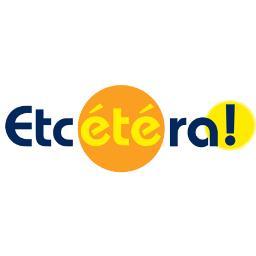 EtcÉTÉra, le magazine culturel et touristique de l'été en Ontario. Animé par Jean-Philippe Brière et Isabelle Gobeil à la télévision de Radio-Canada.