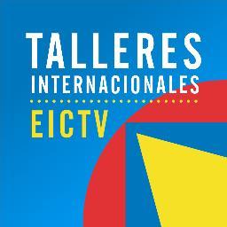 Talleres de la @EICTV Escuela Internacional de Cine y Televisión de San Antonio de los Baños (Cuba)