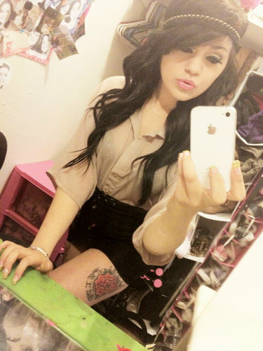 Bella :)  ♥ http://t.co/nlAB2MBNNj.