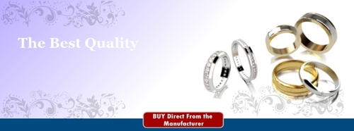 We are a manufacturer and supplier of high quality wedding rings to the trade and to the public, follow us for latest offers and new designs on the market