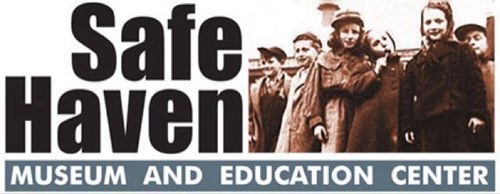 Safe Haven Museum and Education Center is located in Oswego, NY. In 1944, we became the only refugee camp in America for WWII victims. Open every Day 11-4.