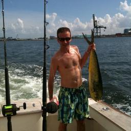 Options Trader, Real Estate Investor, Deep Sea Fishing, Latin America....