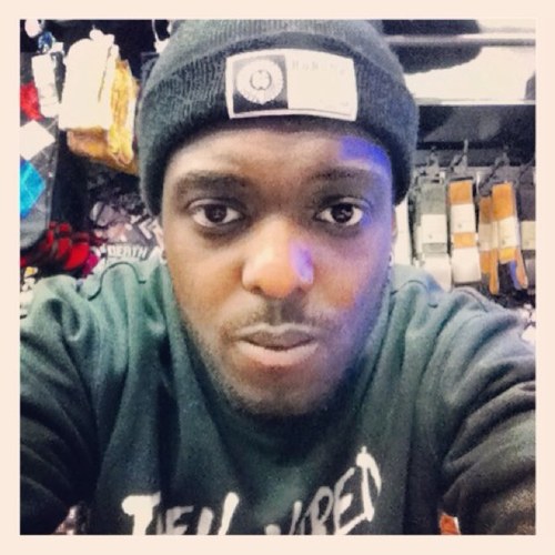 iAmBotchway's profile picture. Dont try to be something your not