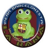 PBlarana's profile picture. Peña Barcelonista La Rana