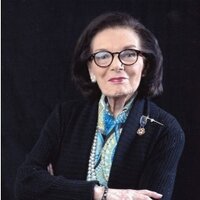 Frances Hesselbein (@toserveistolive) 's Twitter Profile Photo