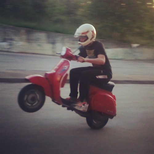 Nederland/Italia //
Aprilia Racing Team