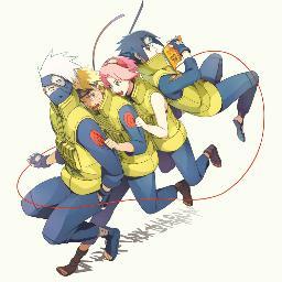 Sakura Haruno (春野サクラ, Haruno Sakura) | Part Of Team 7 Kakashi with Sasuke and Naruto | OOC? Sorry | Kunoichi | Genin | 28 March | Medis-nin