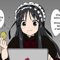 Bienvenue à tous sur Otaku Difference:
Streaming, téléchargement d'animes 24 heures sur 24 et 7 jours sur 7
