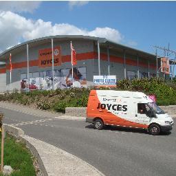 Established in 1944, Joyces Expert Wexford is the South East's largest Electrical Retailer. Tel: 053-9170500 Email: info@joyces.ie