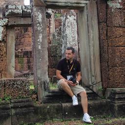 RicardDeLaZarza's profile picture. 