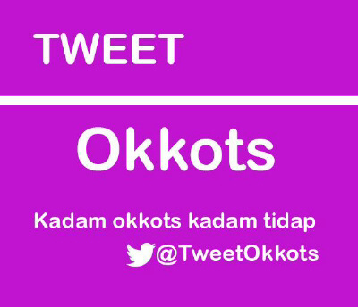Masih dalam tahap perbaikang, jadi mungking agak okkots tweetku.. Okayy