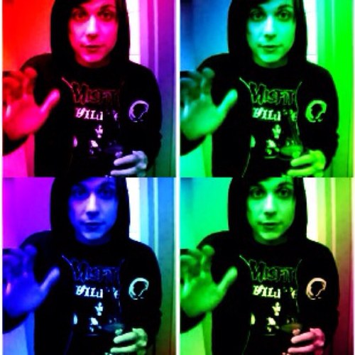 OrphanOnMain's profile picture. Once upon a time there was a king who fell for a pauper. The pauper got the courage to ask him for the king's hand in marriage. They'll live happily ever.